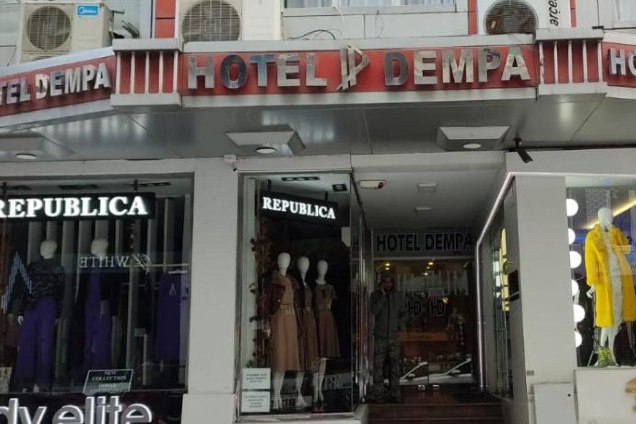 Dempa Hotel Istanbul Bagian luar foto