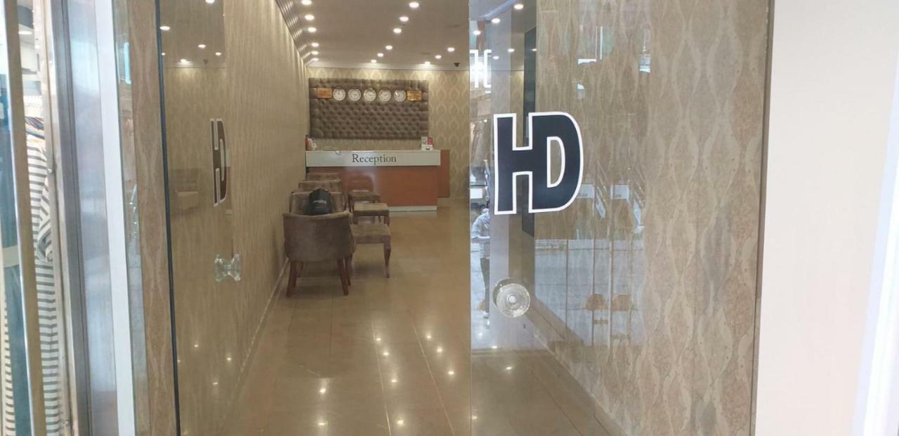 Dempa Hotel Istanbul Bagian luar foto